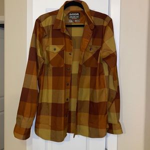 Dakine Men’s Flannel